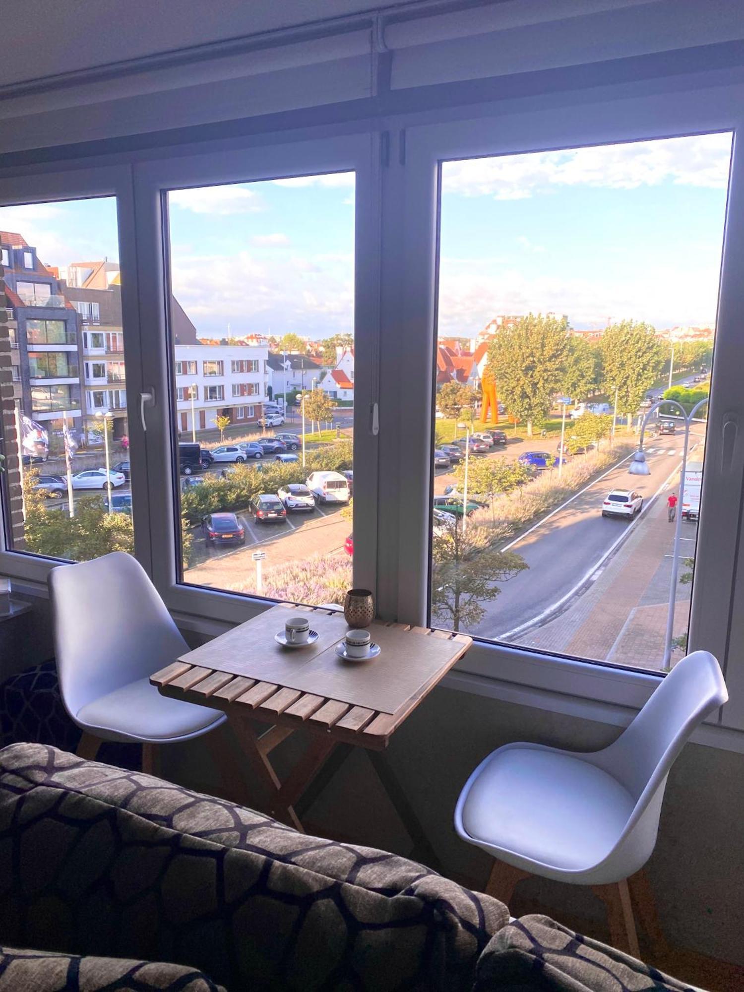 Sunny Home Knokke-Heist Esterno foto